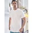 thumbnail image 5 of Jockey Men's Classic Crew Neck Undershirt - 12 Pack, 5 of 5