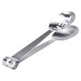 thumbnail image 1 of Stainless Steel Tea Bag Squeezer Teabag Tong Holder Tea Bag Holder Clips Herb Grip Kitchen Tool Lemon Slice Clip, 1 of 1