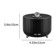 thumbnail image 3 of TIMIFIS Multifunctional Humidifier Simulated Flame Aromatherapy Machine High Frequency Nebulizing Cool Light Effect Household Bedroom and Living Room Humidifier Humidifiers for Bedroom, 3 of 8