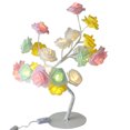 thumbnail image 2 of RKSTN Desk lamp for Office Home Beautiful Rose Bouquet LED Tree Table Lamp Lights Party Wedding Home Decor Gift Table lamp, 2 of 2