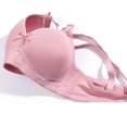thumbnail image 4 of Timegard Wireless Bras for Women Adjustable Strap Full Coverage Comfort Everyday Bralette with Support, 4 of 5