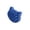 Blue, variant on Pet Bath Brush for Cats and Dogs Massage Cleaning and Deshedding Tool