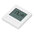 thumbnail image 1 of 4500W Smart Thermostat, High Power Energy Saving Smart Button Digital Temperature Controller Widely  Stable Reliable For  Market Hotel AC90V To 240V, 1 of 8