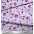 thumbnail image 2 of Soimoi Rayon Fabric Waves Shirting Print Fabric by Yard 42 Inch Wide, 2 of 5