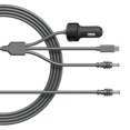 thumbnail image 1 of for Starlink Mini 100W Power Cable 3 in 1 Car Charger + DC Cable + Type C to DC, 1 of 7