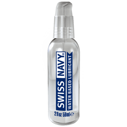 Swiss Navy Premium Water Based Personal Lubricant, 2 fl. oz.