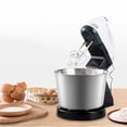 thumbnail image 3 of Electric Hand Mixer With 7-Speed Control And Stainless Steel Beaters For Batter Milkshakes Cream 1.7 L Capacity 150 W, 3 of 6