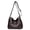 BW1, variant on Bmisegm Women Soft Leather Shoulder Bags Layer Classic Crossbody Bag Designer Handbag and Purse Mens Shoulder Bag Bronze One Size