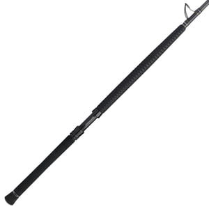Penn Carnage III Bateau conventionnel WC Tige de pêche tournante, 7’, Charges 80 – 130 Lbs, noir