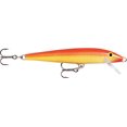 thumbnail image 5 of Rapala Original Floating 2-3/4", Gold Fluorescent Red, 5 of 5
