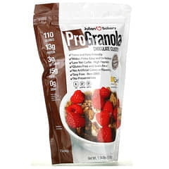 Julian Bakery, ProGranola Les grappes de chocolat, 1.14 Lbs (518 g)