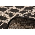 thumbnail image 3 of ECARPET Indoor Outdoor Area Rug for Patio, Deck, Living Room Sisal Safari Collection, 3 of 9