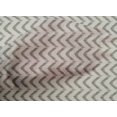 thumbnail image 4 of oneOone Cotton Poplin Fabric Chevron Ikat Print Sewing Fabric BTY 42 Inch Wide, 4 of 4