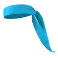 thumbnail image 1 of Almencla Bandeau pour Femmes et Hommes - Bande Anti-Sueur Sans Cheveux pour la Course, l'Entraînement, Bleu, 1 of 7
