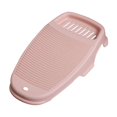 thumbnail image 2 of EGNMCR Washing Machine Hand Washing Clothes Board Plastic Washing Board Home With Stand Portable Laundry appliances, 2 of 6