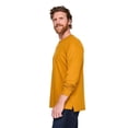 thumbnail image 4 of T-shirt texturé à manches longues George pour hommes, 4 of 6