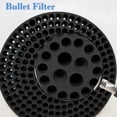 thumbnail image 4 of Car Wash Bucket Sand and Gravel Filter Screen - Professional Isolation Net Funnel for Car Wash Shops - Protects Vehicle Paint - Easy Install/Remove - 26x26x3.5cm - Available in Black, Red, 4 of 7