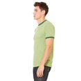 thumbnail image 3 of Bella + Canvas T-Shirt à Manches Courtes pour Hommes, 3 of 3