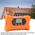 thumbnail image 4 of 5V Solar  Controller Solar Panel Battery Intelligent Regulator Solar Panel Controller With USB Port, 4 of 8