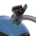thumbnail image 2 of Miele Classic C1 Turbo Team Bagged Canister Vacuum, Tech Blue - Portable, Household - 41BAN044USA, 2 of 5