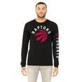 thumbnail image 1 of NBA Licensed Toronto Raptors Long Sleeve Tee, 1 of 1