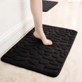 thumbnail image 1 of Bathroom Carpet, Toilet Floor Mat, Door Mat, Bathroom Anti-Slip Mat, 1 of 4