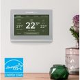 thumbnail image 3 of Honeywell Home RTH9585WF Smart Wi-Fi Colour Touchscreen 7-Day Programmable Thermostat, 3 of 8