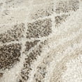 thumbnail image 2 of Mainstays Ibeza Cream Area Rug, 5’ x 7’, 2 of 5