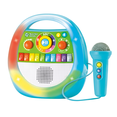 thumbnail image 1 of LeapFrog® Let's Record! Learning Karaoke™ with Voice Changer - French Version, 2+ Yrs, 1 of 5