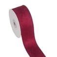 thumbnail image 1 of Velvet Ribbon for Gift Wrapping 1.6In Velvet Ribbon Flocking Ribbon Velvet Jewelry Diy Ribbon Accessories Ribbon 5 Wired Velvet Ribbon, 1 of 3