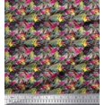 thumbnail image 1 of Soimoi polyester Crepe Fabric Animal Skin Abstract Print Fabric by the Yard 52 Inch Wide, 1 of 3