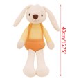 thumbnail image 1 of Peluche Creative Rabbit Jouet en Peluche Ornement Mignon Rabbit Coussins en Peluche Oreilles Longues Rabbit Poupée Fille Cadeau pour Enfants, 1 of 2