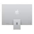 thumbnail image 3 of iMac 24 (Rétine 4,5k 8GPU, Argent) 8 Cœurs M1 (2021) MGPC3LL/A 16 Go RAM-256 Go SSD-Mac OS, 3 of 5