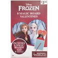 thumbnail image 1 of Frozen II, 8 Magic Board Valentines Cards, Classroom Exchange Cards, 1 of 3