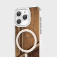 thumbnail image 5 of Caseco iPhone 15 Pro Max Case With Mag-Safe - Black Camo - Clear, 5 of 5