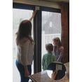 thumbnail image 2 of The Door Guardian Metal & Plastic Patio Door Lock, White, 1 pack, Durable, Easy Installation, PDG01-W, 2 of 4