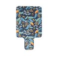 thumbnail image 2 of maskred Anti for Slip Pilates Reformer Mat Body Protector Cover Pilates Reformer Balance Style C 1Set, 2 of 6