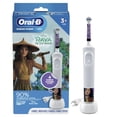 thumbnail image 4 of Oral-B Kids Electric Toothbrush featuring Disney's Raya and the Last Dragon, for Kids 3+, 4 of 8