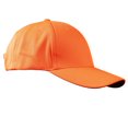 thumbnail image 3 of Buck Ridge Blaze Orange Men’s Cap, 3 of 6