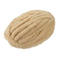 thumbnail image 1 of Unique Bargains Chunky Polyester Light Brown Chenille Yarn, 27m x 2cm, 1 Piece, 1 of 6