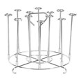 thumbnail image 4 of , Multi Purpose Skewer Stand Set, Delicious Grilled Taste,  Compatibility with Fryer, Easy to Use, Stainless Steel Skewer Stand for Pinxia, Mizi, Biyi,, 4 of 8