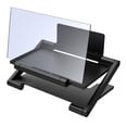 thumbnail image 4 of Amplificateur d'Écran Pliable Support Loupe d'Écran Réglable Support Agrandisseur d'Écran Noir, 4 of 10