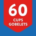 thumbnail image 3 of Great Value Recyclable Party Cups, 60 Cups, 473 ml (16 oz), 3 of 4