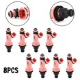 thumbnail image 1 of 8 Pcs Injecteurs de Carburant 23250-50030 Compatibles avec Lexus GS400 GS430 LS430 SC400 SC430 4.3L, 1 of 11