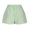 thumbnail image 4 of Plebaso Shorts Boxeurs pour Femmes Taille Élastique Shorts Décontractés Bas de Détente Confortables Shorts de Pyjama Amples Vêtements de Nuit, 4 of 6