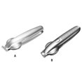 thumbnail image 3 of ziyahi Chestnut Breaker. Stainless Multi-Functional. Operation, Easy To Capacity, Effort-Saving. Suitable For Chestnuts, silver Upgraded version, 3 of 5
