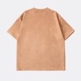 thumbnail image 4 of Timegard Workout Top for Women Crewneck Solid Color Sleeveless Basic Tee Breathable Athletic Shirts Top, 4 of 4