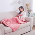thumbnail image 4 of USB Blanket for Home Use - Multifunction Heating Pad 295x47 Inches for Hand Knee Break Lunch Warmer and Cozy Textile Comfort, 4 of 7