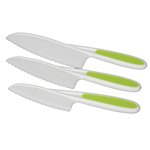 Mimi Nylon Kitchen Knife Set (3 Piece)