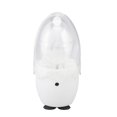 thumbnail image 3 of Golden Electric Egg Maker Mixer White Yolk Scrambler Soft Silicone Pad for Kitchen Home, 3 of 7